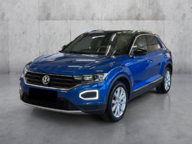 Volkswagen T-Roc 2.0 TDI 150 ch DSG7 – 2019