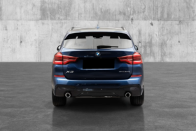 BMW X3 xDrive30e Hybride rechargeable finition M Sport (G01) – 2020