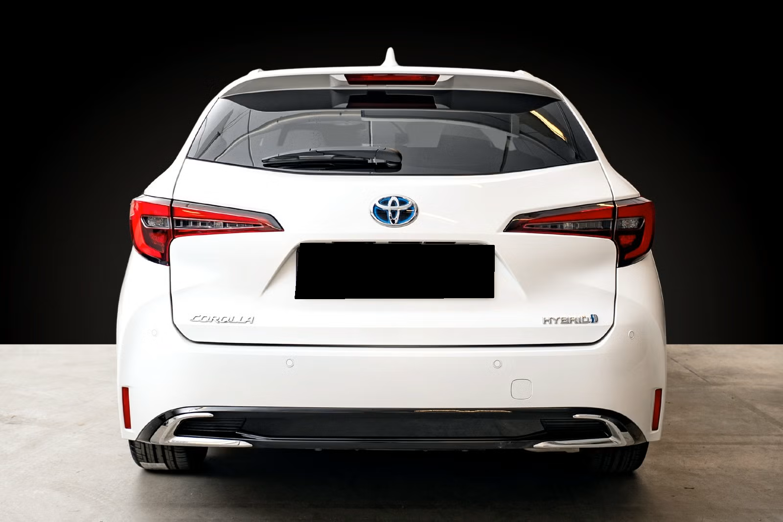 TOYOTA COROLLA HYBRIDE 193 CH AUTOMATIQUE ACC VOLANT CHAUFFANT
