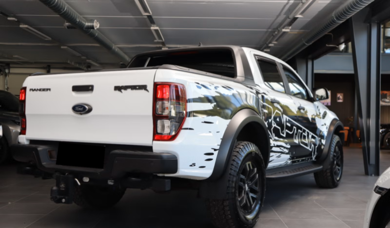 
Ford Ranger Raptor Double Cab 4×4 full									