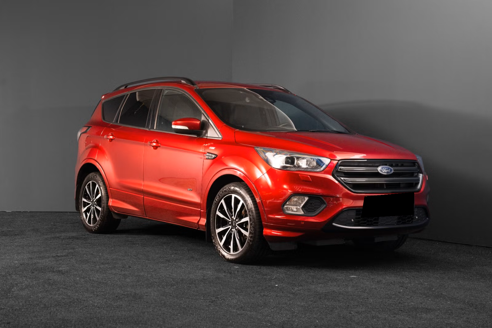 Ford Kuga 2.0 TDCi 180 ch 4WD ST-Line