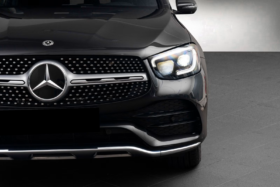 MERCEDES-BENZ GLC 300e 4MATIC AMG PREMIUM PLUS BURMESTER PANO KROK 360°