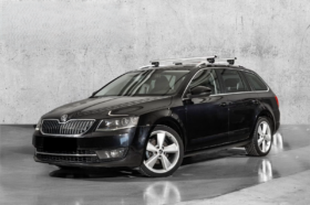 Skoda Octavia III 1.2 TSI 105 ch DSG7 pack Sport (5E) – 2014