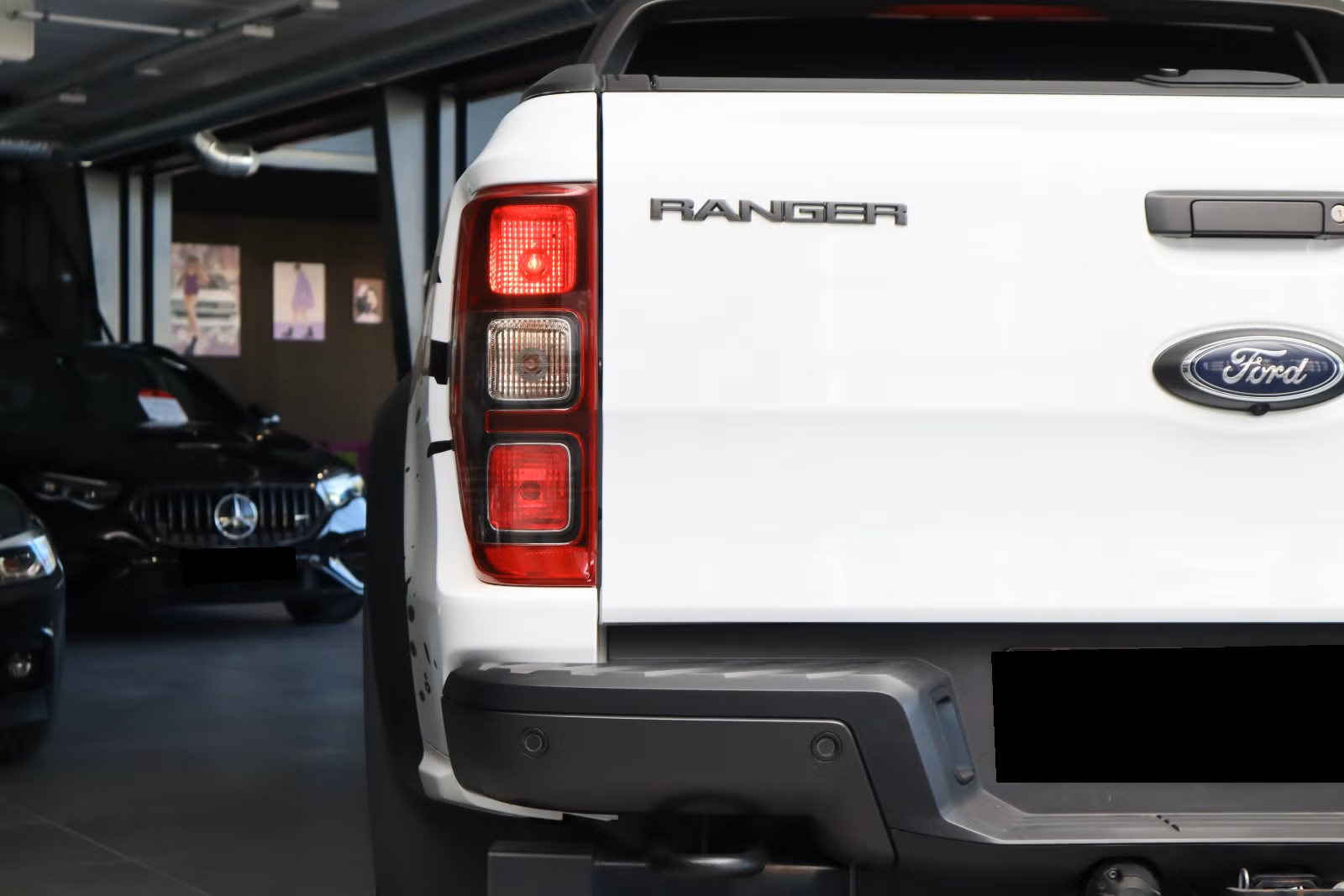 Ford Ranger Raptor Double Cab 4×4