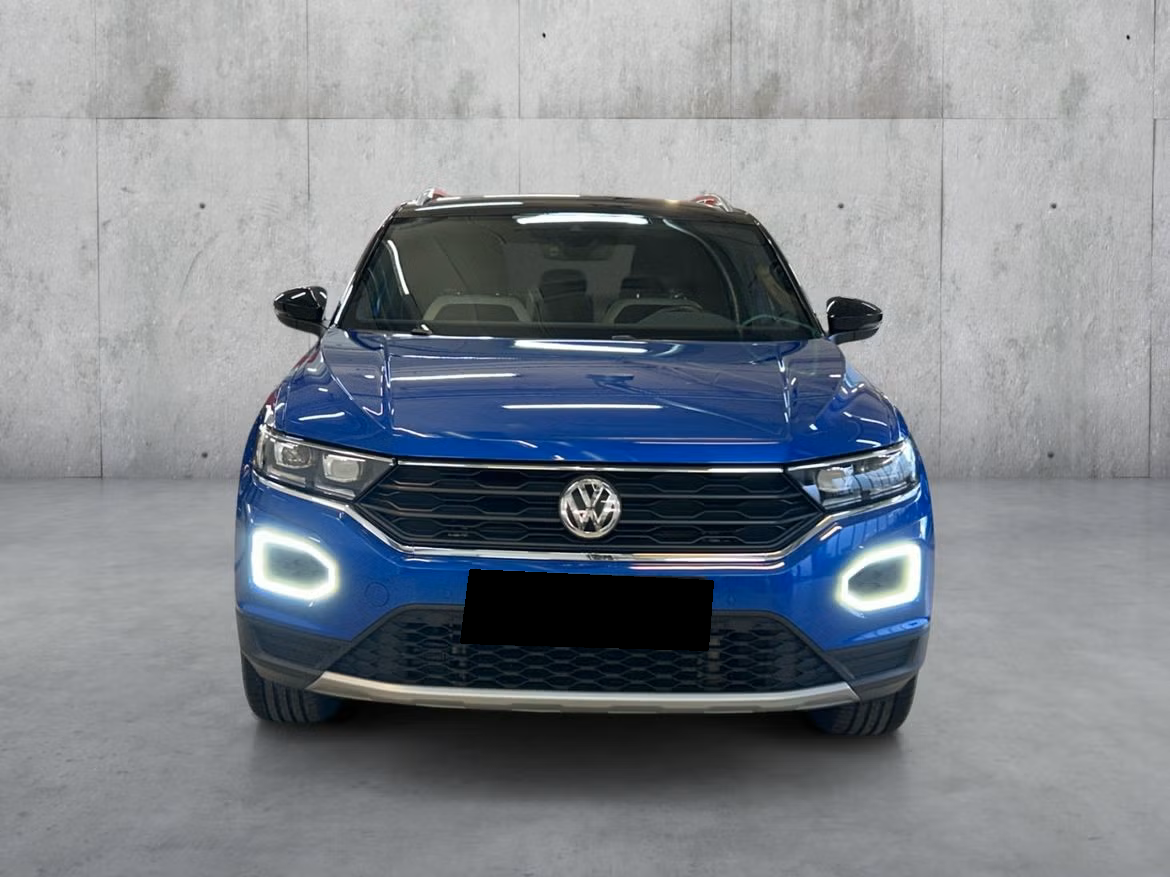 Volkswagen T-Roc 2.0 TDI 150 ch DSG7 – 2019