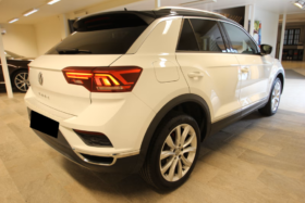 Volkswagen T-Roc 1.5 TSI EVO 150 ch DSG7 finition Sport – 2019