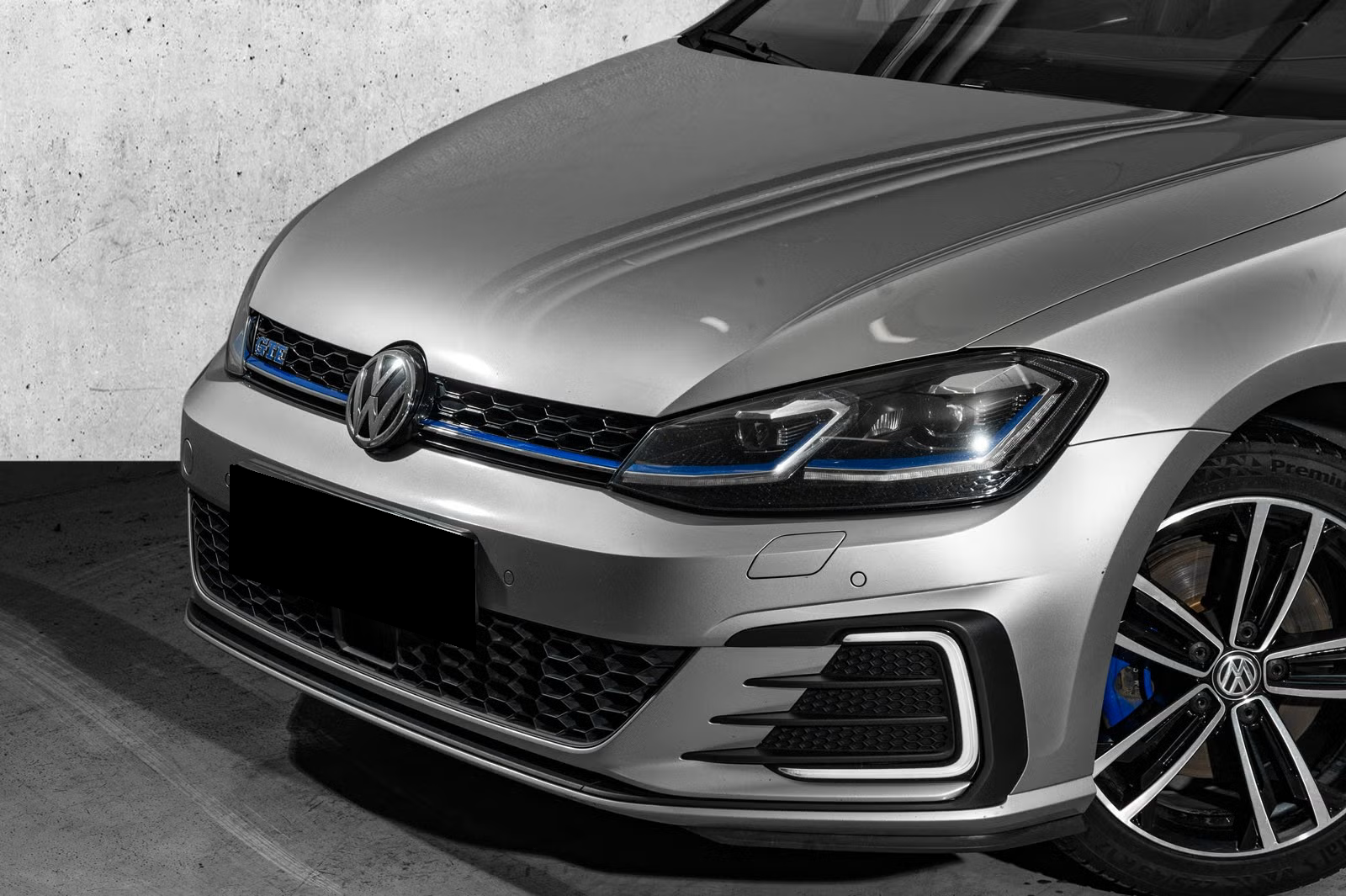 Volkswagen Golf VII GTE 1.4 TSI 204 ch DSG