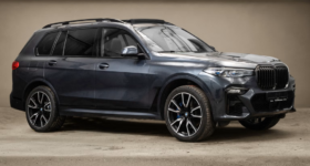 BMW X7 xDRIVE30d 7 PLACES M SPORT M EKSOS 4HJULSTYR MERINO LASER 2021
