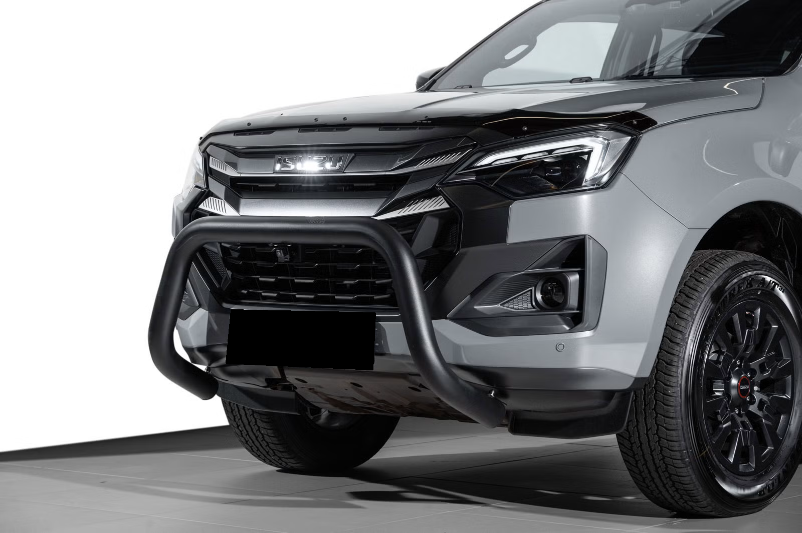 Isuzu D-Max Double Cabine 2.2 Ddi 163 ch 4×4 BVA8 Black Edition – 2026