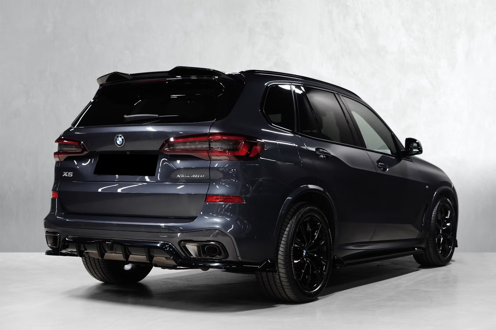 BMW X5 xDRIVE45e M SPORT NIGHT VISION LASER HUD H/K MASSASJE 2021