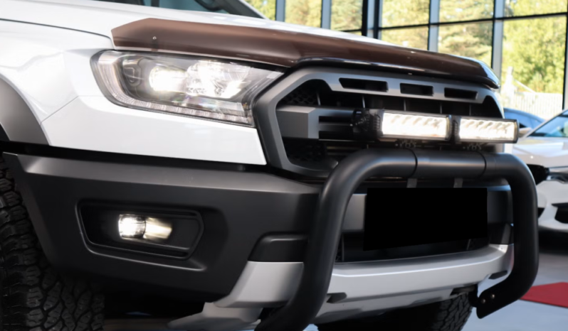 
Ford Ranger Raptor Double Cab 4×4 full									