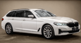 BMW 520d xDRIVE LCI NAPPA VENTILÉ KOMFORT ACC WEBASTO HUD SOFTCLOSE 360° 2020
