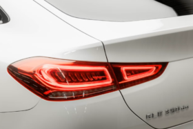 Mercedes-Benz GLE 350 de 4MATIC Coupé AMG