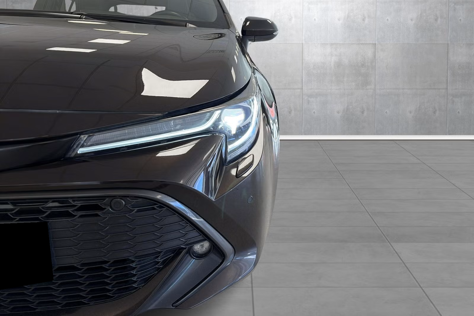 TOYOTA COROLLA ACTIVETECH RATTVARME 5 PORTES NYSERVICE HYBRIDE 2021