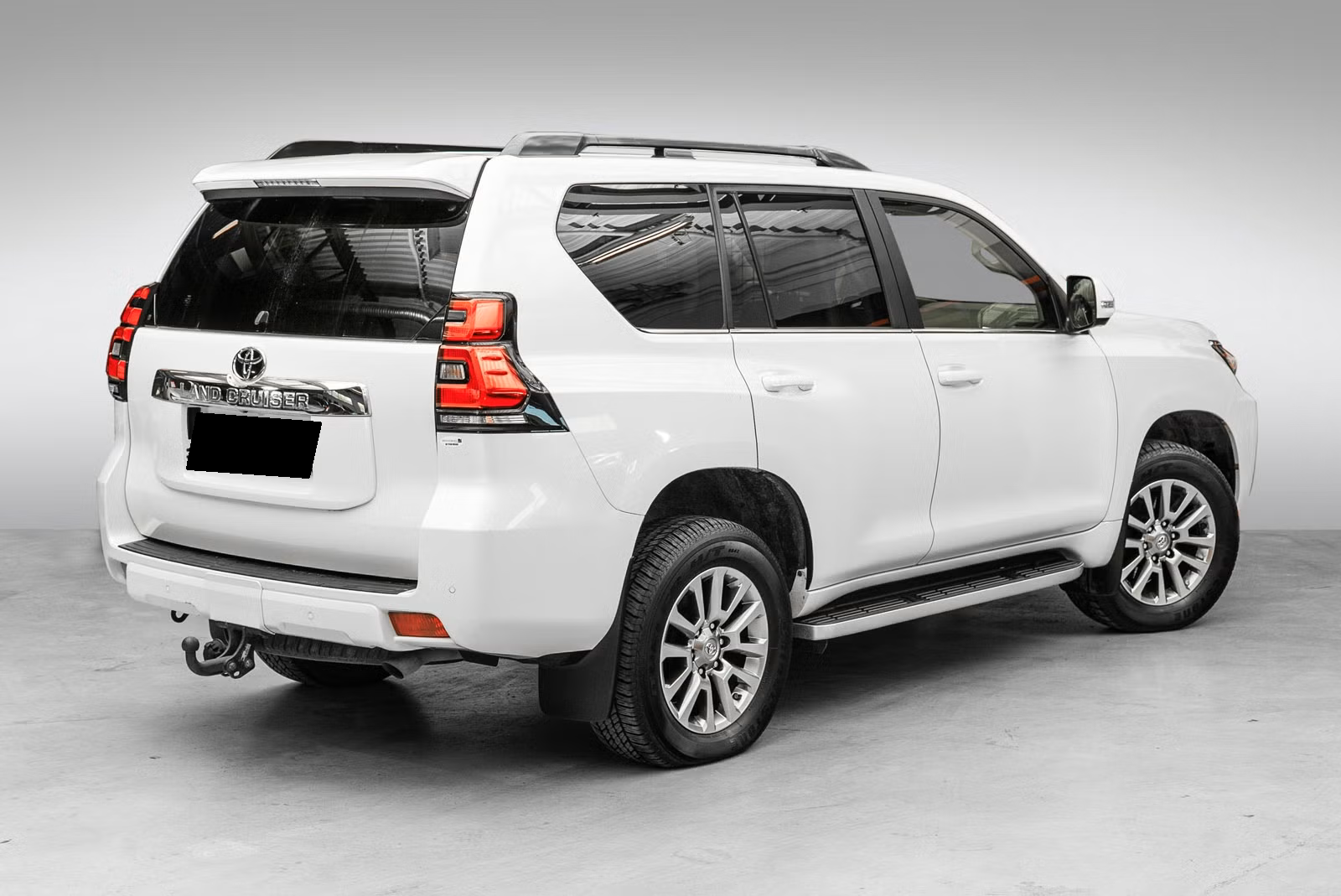 Toyota Land Cruiser VX 150 Série
