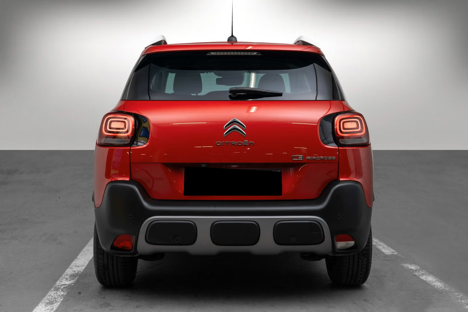 CITROËN C3 AIRCROSS PURETECH 130 SHINE AUTOMATIQUE