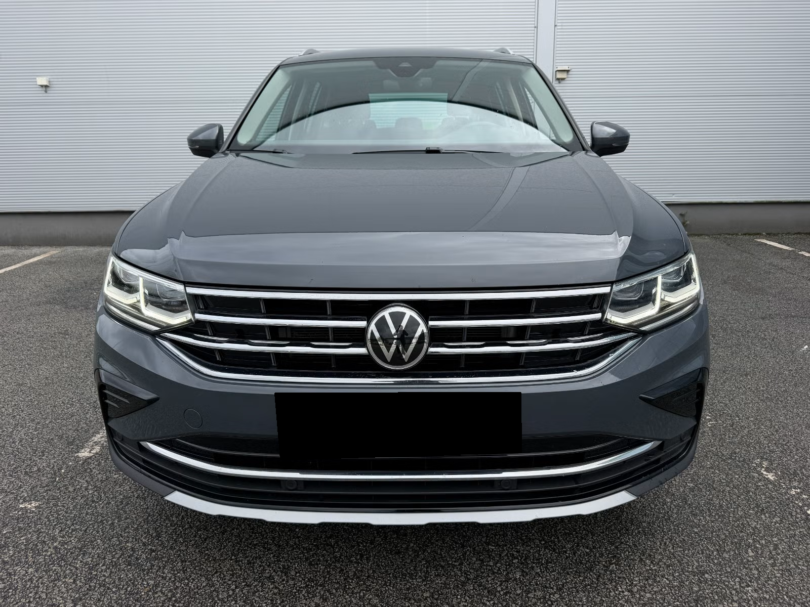 Volkswagen Tiguan eHybrid 265 ch DSG