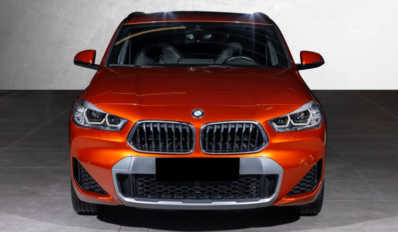 
BMW X2 xDrive25e Hybride rechargeable finition M Sport X (F39) – 2021 full									