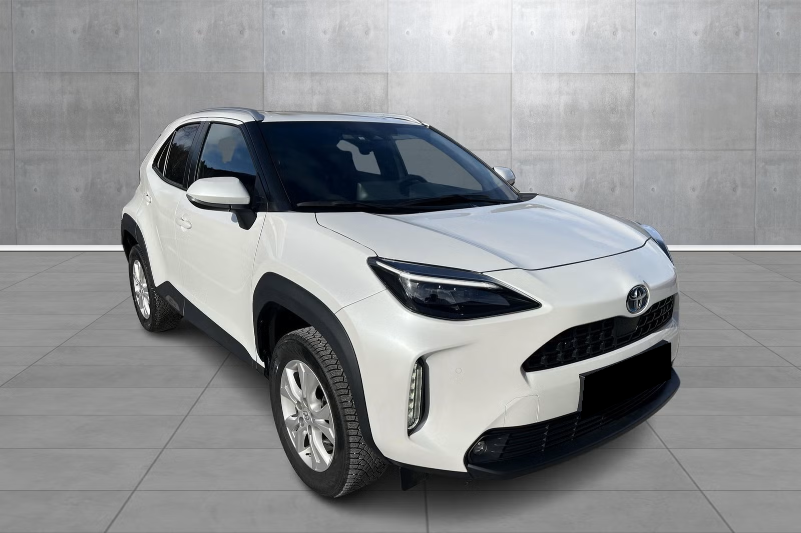 TOYOTA YARIS CROSS ACTIVETECH 4X4 RATTVARME NAVIGASJON HYBRIDE 2023