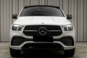 Mercedes-Benz GLE 350 de 4MATIC Coupé AMG