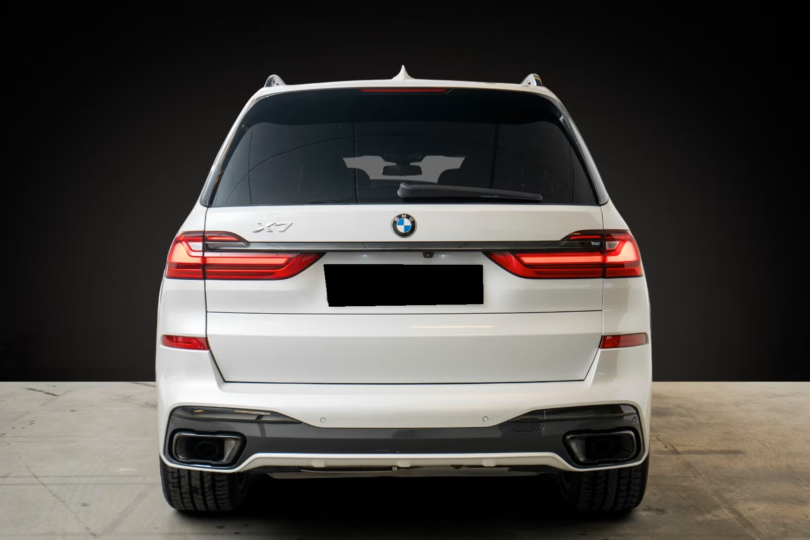 BMW X7 xDrive40i 340 ch 6 places (G07) – 2020