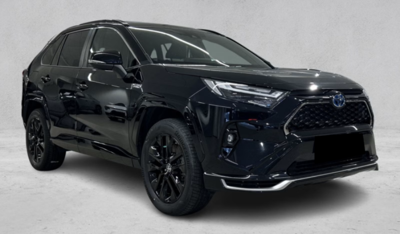 
Toyota RAV4 PHEV AWD-i Active Tech 306 ch full									