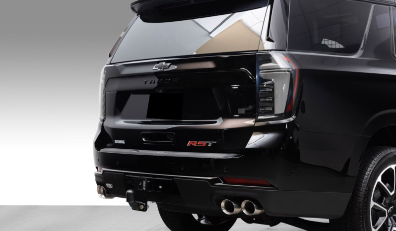 
Chevrolet Tahoe RST Duramax full									