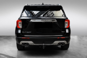 Ford Explorer 3.0 V6 PHEV Platinum