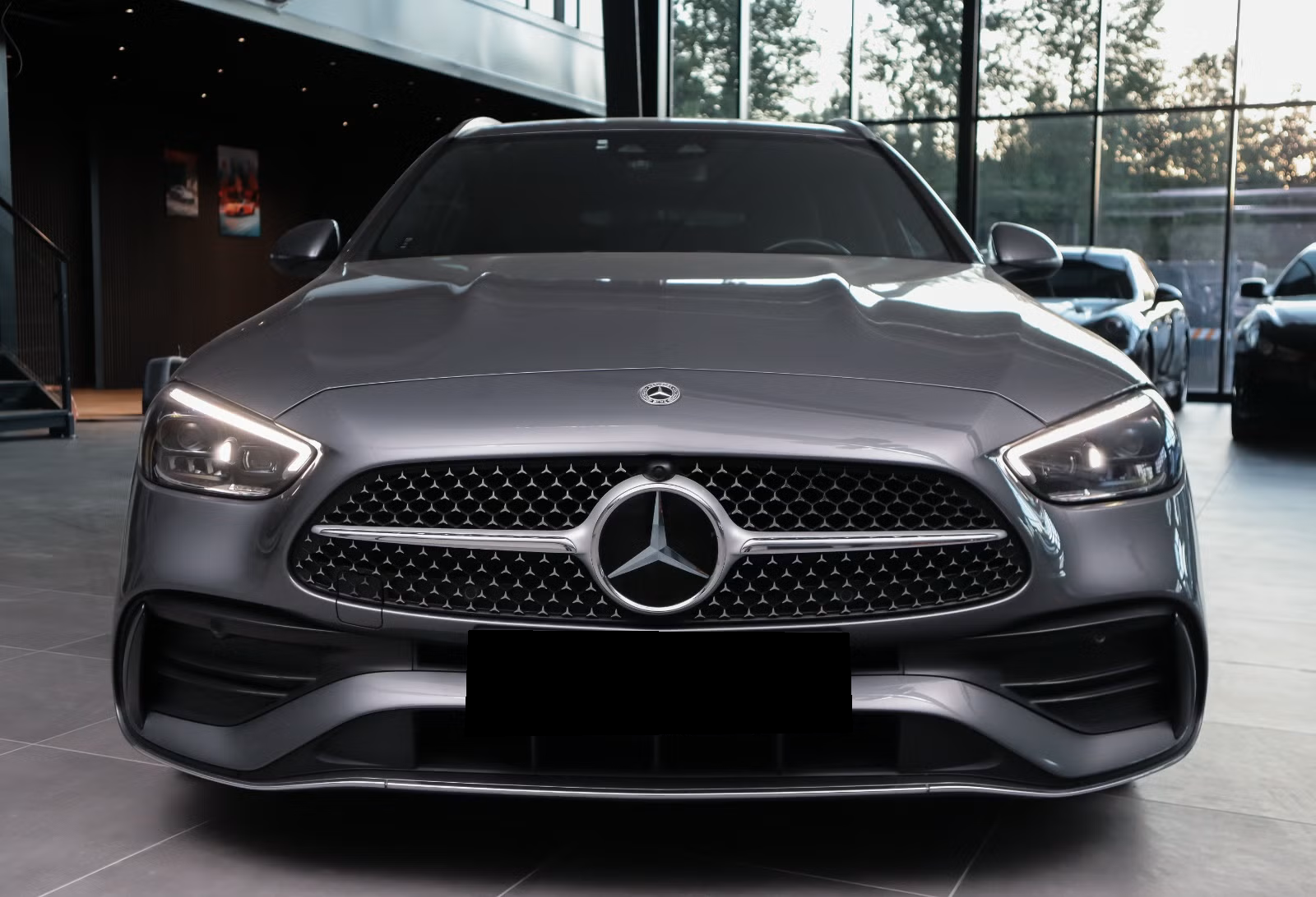 Mercedes-Benz C 220 d 4MATIC AMG Sport