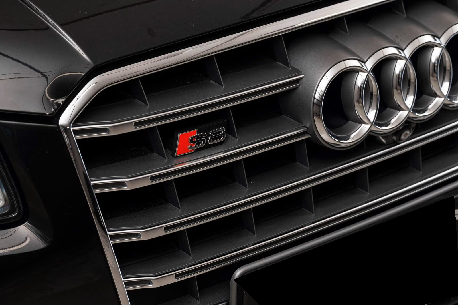 Audi S8 4.0 V8 TFSI 520 ch quattro Tiptronic (D4 restylée) – 2014