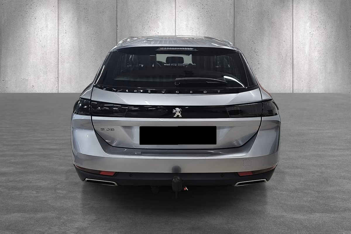 PEUGEOT 508 SW ALLURE 1.5 BLUEHDI 131 CH EAT8 KROK ACC NAVI