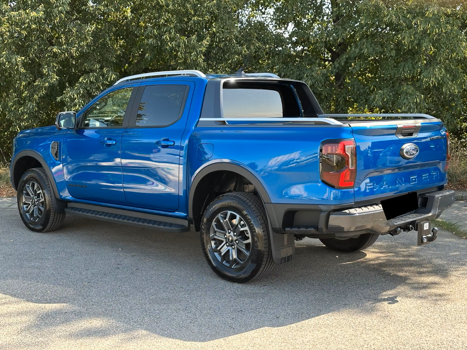 FORD RANGER 2.0 ECOBLUE 4WD WILDTRAK DC NAVI B&O ACC EL.ROLLO AHK 2025