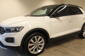 Volkswagen T-Roc 1.5 TSI EVO 150 ch DSG7 finition Sport – 2019