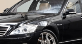 MERCEDES-BENZ S600 V12 517 CH LANG 4 PLACES DESIGNO LOADED ACC WEBASTO 2006