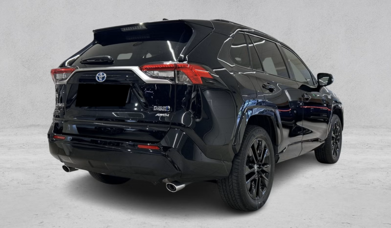 
Toyota RAV4 PHEV AWD-i Active Tech 306 ch full									