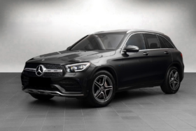 MERCEDES-BENZ GLC 300e 4MATIC AMG PREMIUM PLUS BURMESTER PANO KROK 360°