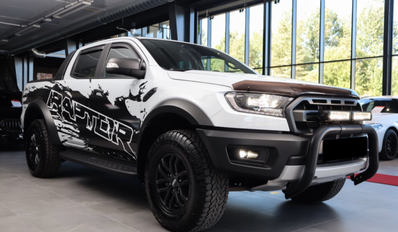 
Ford Ranger Raptor Double Cab 4×4 full									