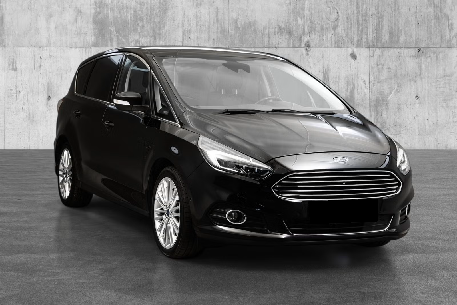 Ford S-MAX 2.0 TDCi AWD Automatique 180 ch