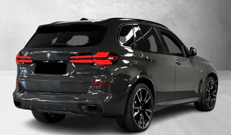 
BMW X5 xDrive50e M Sport Pro full									