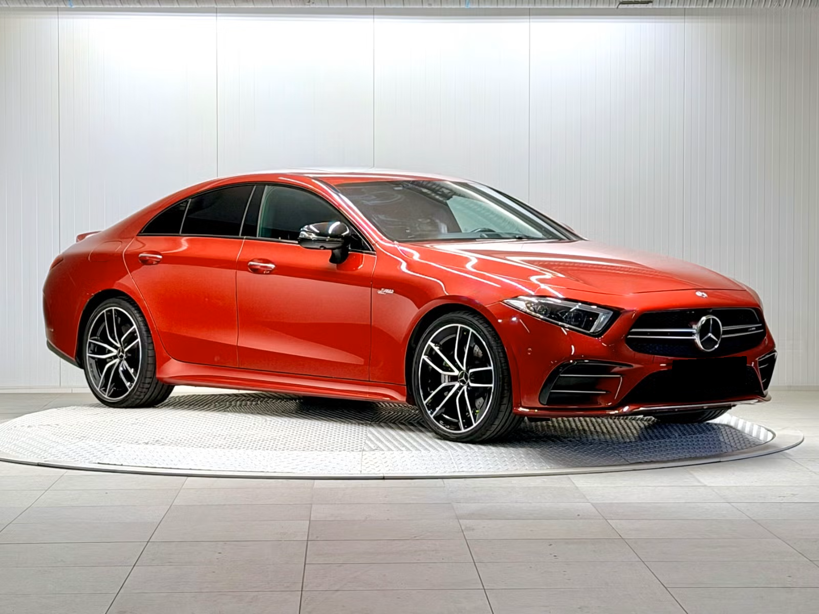 Mercedes-Benz CLS 53 AMG 4MATIC+