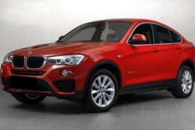 BMW X4 xDRIVE20i 184 CH AUTOMATIQUE