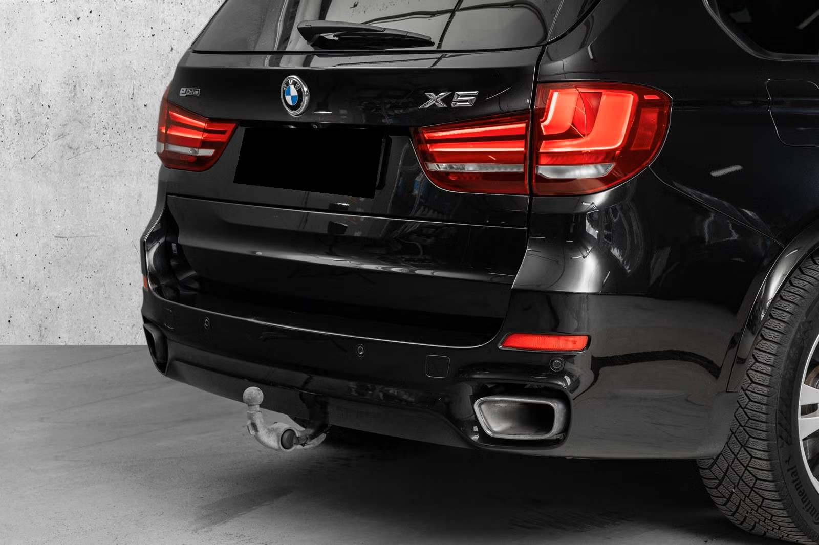 BMW X5 xDrive40e M Sport – F15