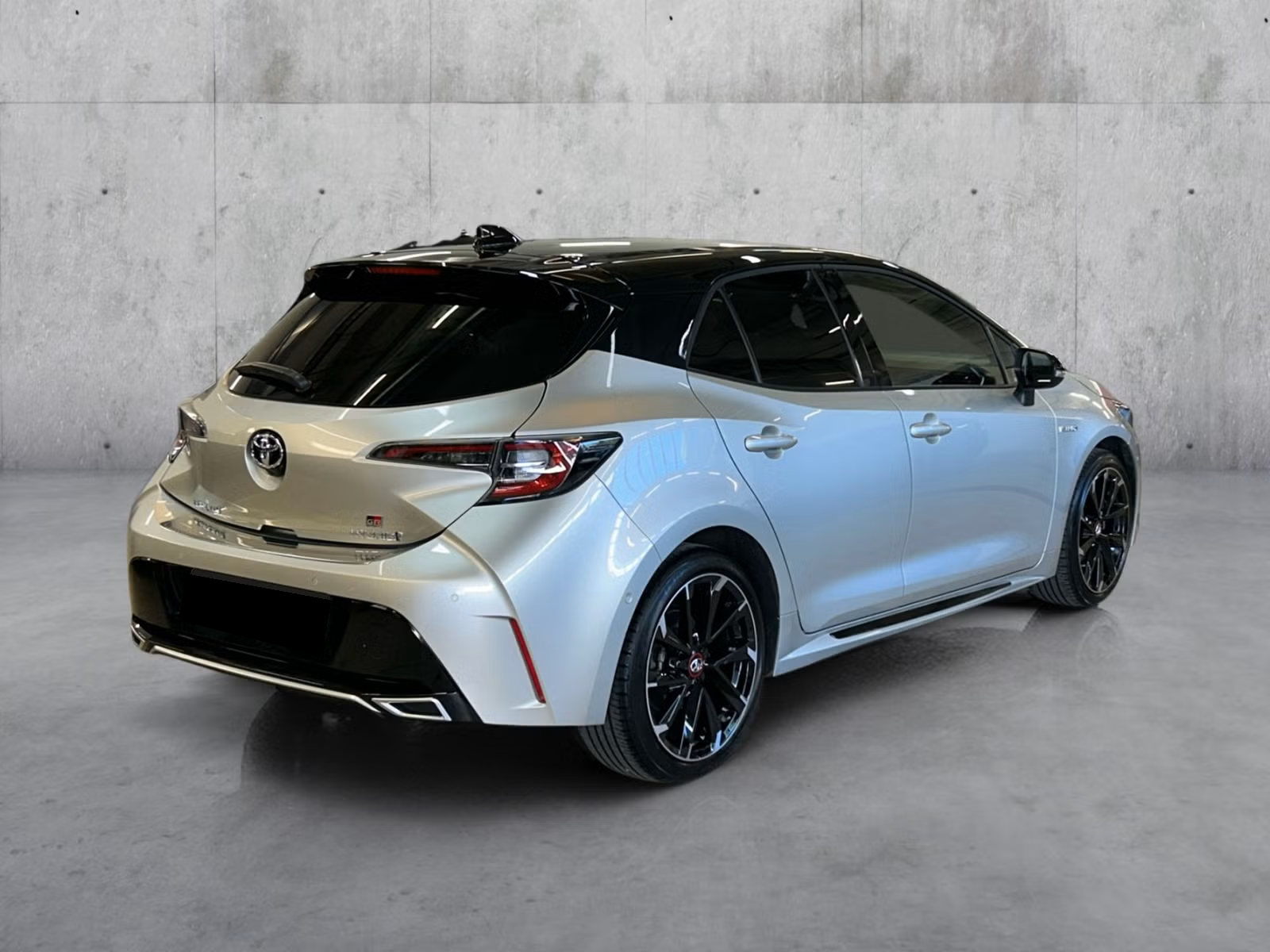 Toyota Corolla 1.8 Hybride 122 ch GR Sport (12ᵉ génération) – 2022