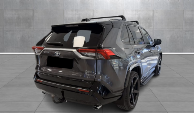 
TOYOTA RAV4 PLUG-IN HYBRID 306 CH TOPPMODELL KROK 2021 full									