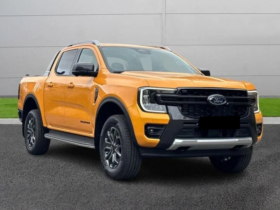 FORD RANGER DOUBLE CABINE 2.0 ECOBLUE 205 CH WILDTRAK 2025