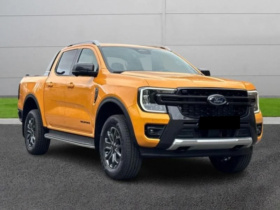 FORD RANGER DOUBLE CABINE 2.0 ECOBLUE 205 CH WILDTRAK 2025