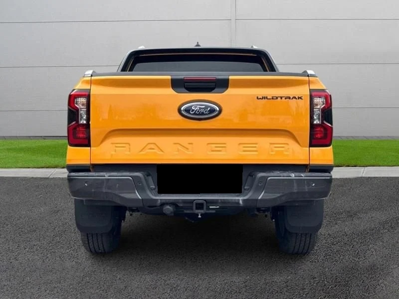 FORD RANGER DOUBLE CABINE 2.0 ECOBLUE 205 CH WILDTRAK 2025