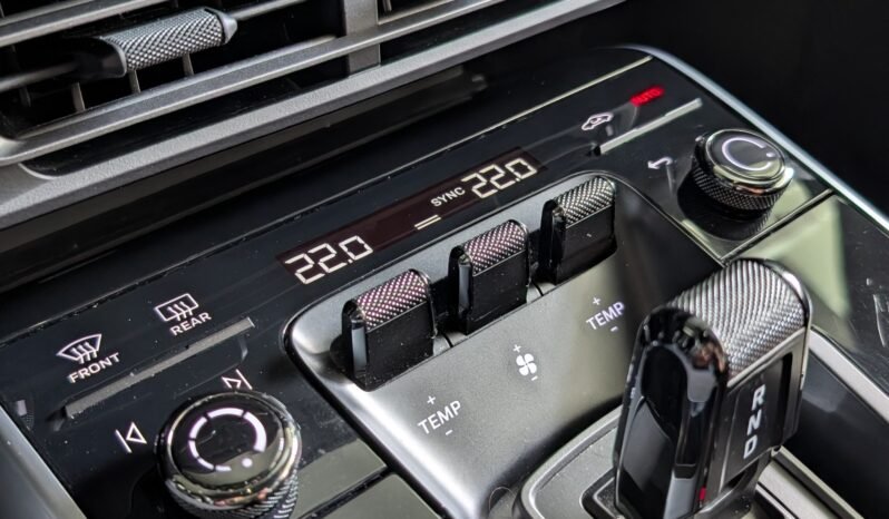 
Porsche 911 Carrera 4S 992 – 3.0 Flat-Six Biturbo 450 ch full									
