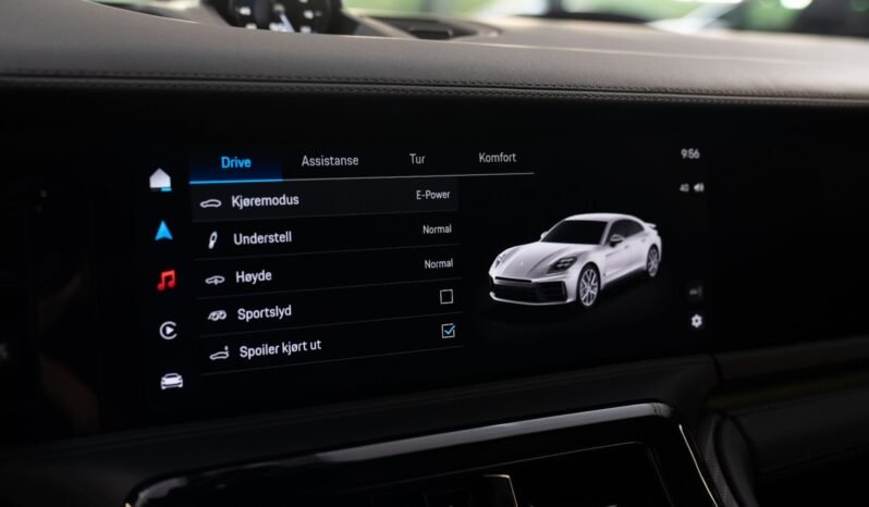 
Porsche Panamera E-Hybrid full									
