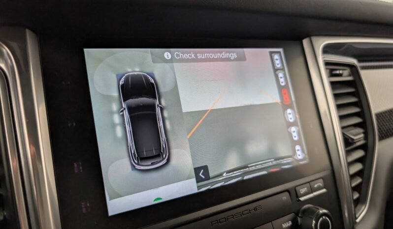 
Porsche Macan Turbo Performance Package (PP) 3.6 V6 Biturbo full									